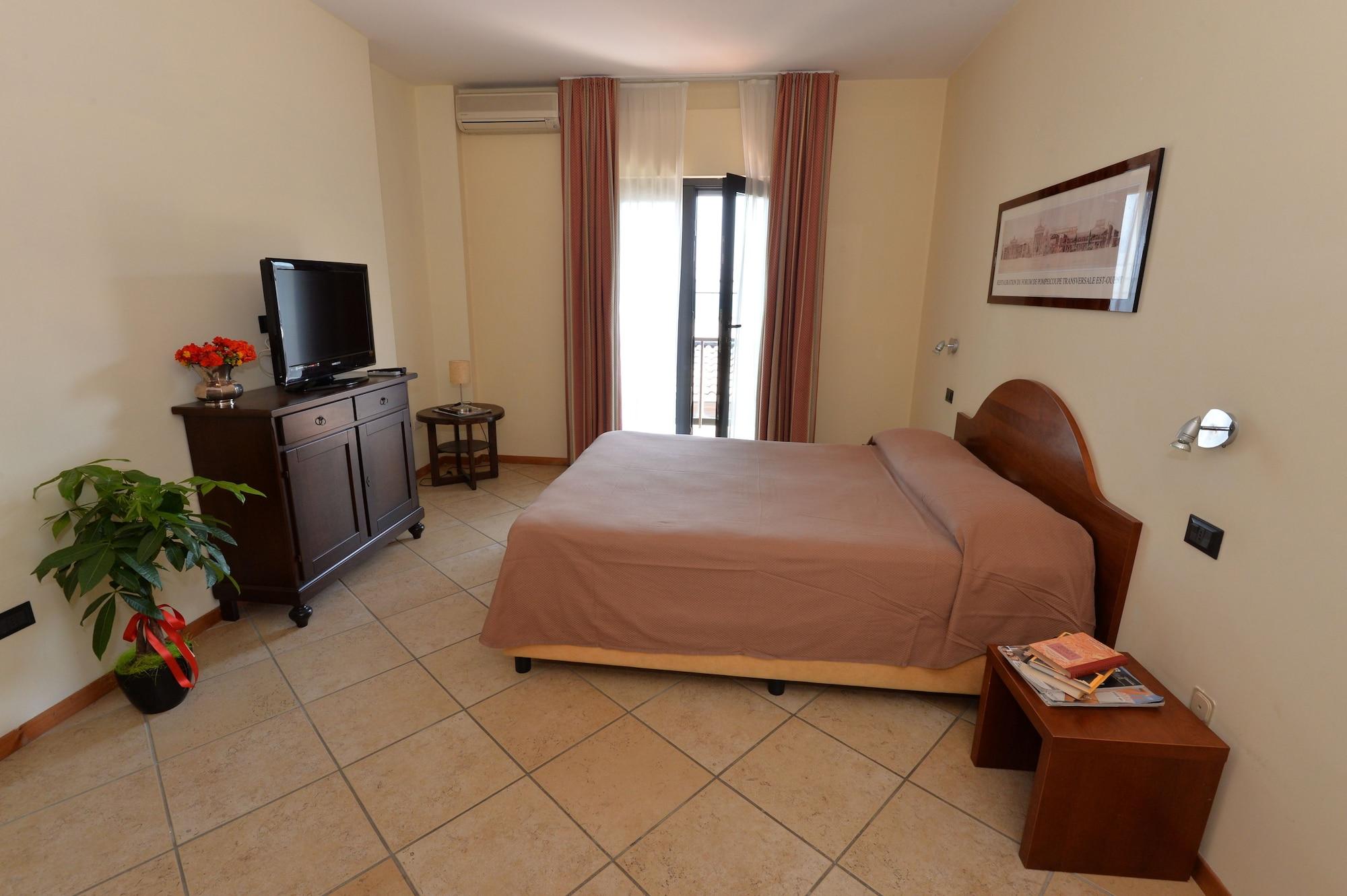 มิรามาเร เรซิเดนเช เกสท์เฮาส์ Aparthotel ปอซซุออลี ภายนอก รูปภาพ